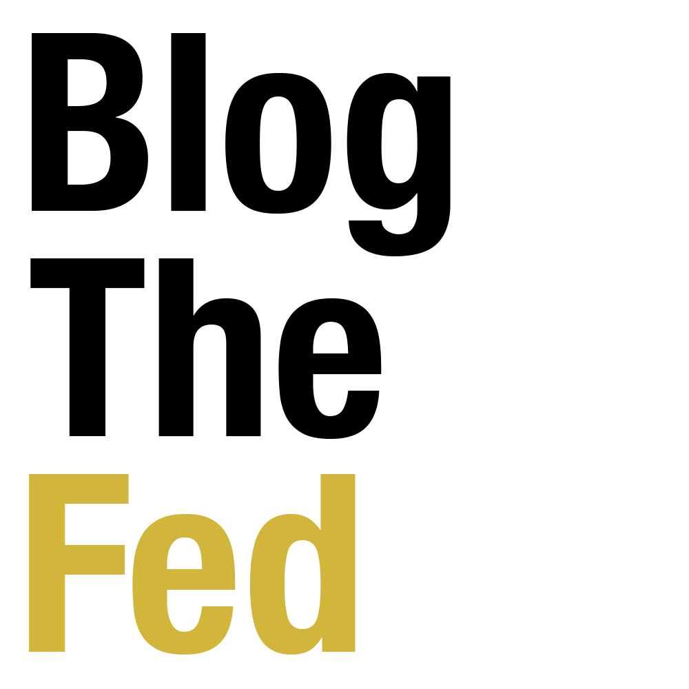 Blog The Fed